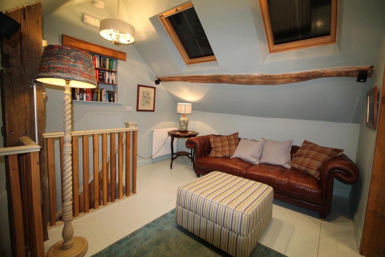 휫비 The Coach House 빌라 외부 사진